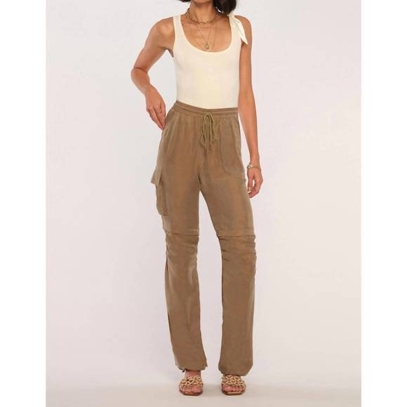 NEW HEARTLOOM harper pant in olive - Picture 1 of 3